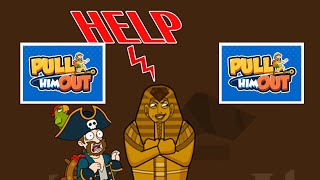 Pull Him Out - Game play Walk through Part 1 (Android,iOS) screenshot 5