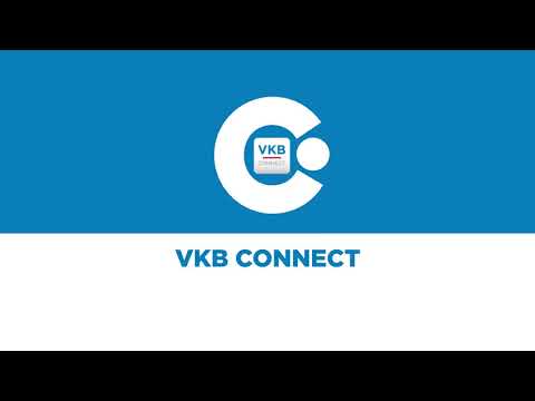 VKB CONNECT - Finanzübersicht