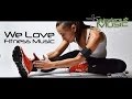 We love fitness music   workout motivation 2017 crossfit summer mix 2017 charts