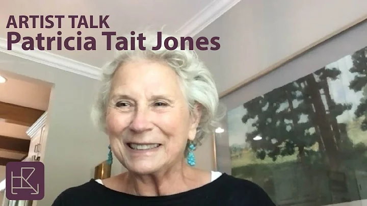 Artist Talk with Patricia Tait Jones