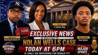 🔥 **EXCLUSIVE: Nolan Wells Case — Attorney J. Carter Reveals a MAJOR Update** 📱