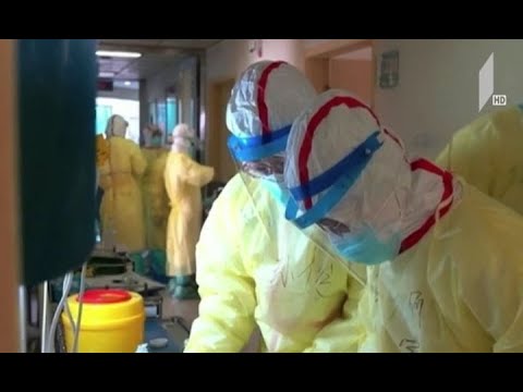 მსოფლიოს მასშტაბით ვირუსის გავრცელების სტატისტიკა