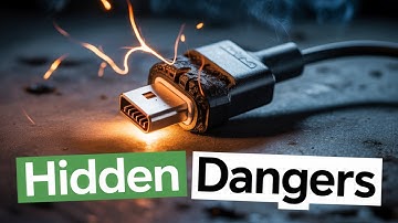 The Secret Science Inside USB Chargers!