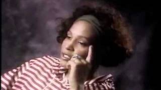 Whitney Houston - MTV Rockumentary Interview - 1993 - Part 2