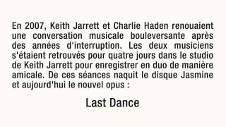 Keith Jarrett, Charlie Haden - &quot;Last Dance&quot;