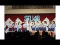 STU48張織慧が卒業発表「学業への道を選ばせてもらいました」