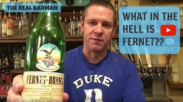 What in the Hell is Fernet?