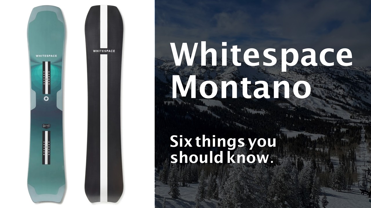 Whitespace Montano Review: Six Things You Know