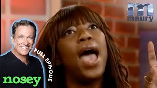 Your Husband Is My Baby's Father…I'll Prove It 🤯 The Maury Show Full Episode screenshot 3