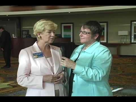 Dee Dees Toastmaster Interview