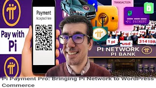 CONFIRMED✅Pi Network to WordPress Commerce💯Pi Payment Pro Bringing🚀 Revolution Started!💰