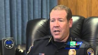 Local law enforcement agencies look to hire more diverse officers