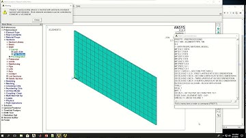 Intro to FEM - Week04-A25 Modeling Example 03