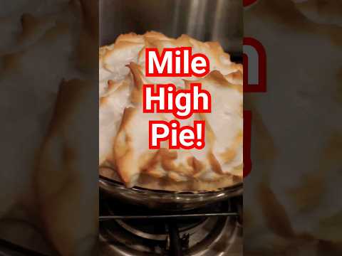 Mile High Lemon