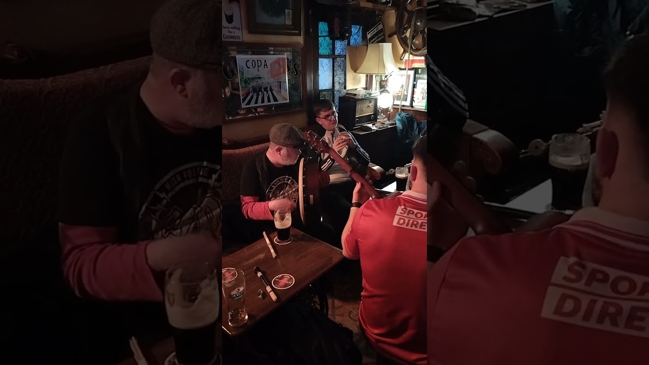 Musical Thursday (3) @ Flannery's, Athlone 