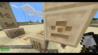 Minecraft Better end mod eternal portal tutorial