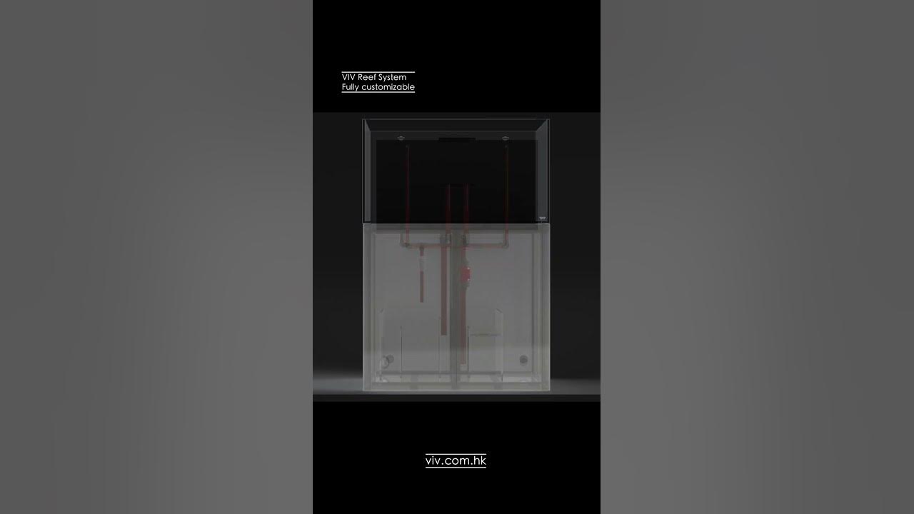 viv reef system YouTube