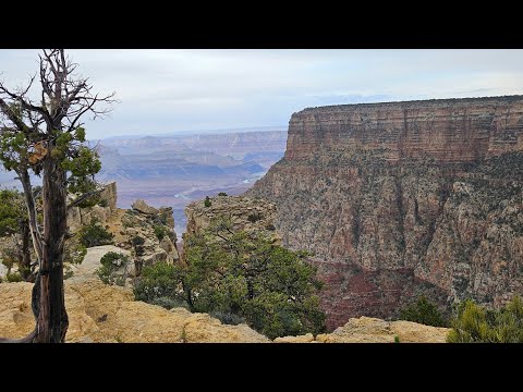 Spring Break '26 Visiting Zion National Park and Grand Canyon 