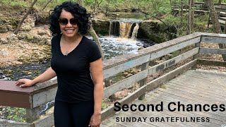 Grateful for Second Chances