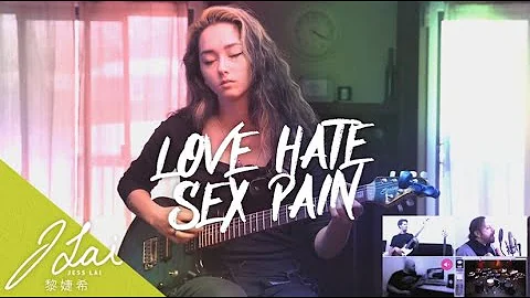 Love-Hate-Sex-Pain - Godsmack (Cover)