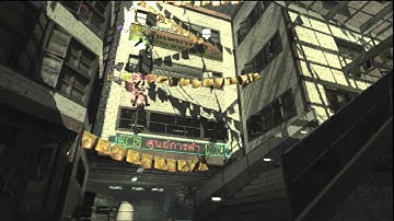 Riot shield lunge glitch on bootleg