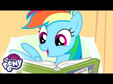 Видео: My Little Pony: Дружба — это чудо 🦄 СЧитай и рыдай | MLP FIM по-русски