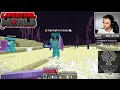 SB737 VS Hannah End Fight on Lifesteal World...😱