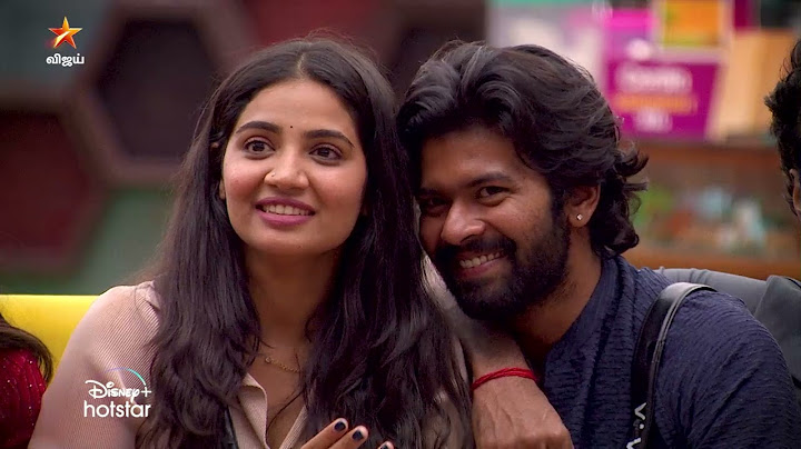 Bigg Boss Tamil Season 8 | 17th January 2025 - Promo 2
