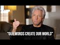 &quot;Your Words And Thoughts Have Physical Power&quot; - Gregg Braden