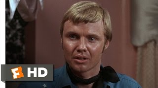 Midnight Cowboy (1\/11) Movie CLIP - That's a Funny Thing You Mentioning Money (1969) HD