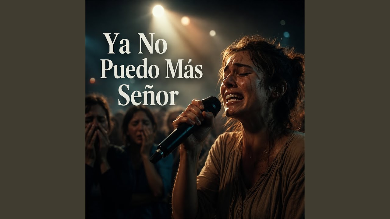 Ya No Puedo Más Señor