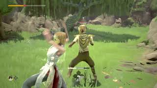 ABSOLVER: First Marked One "Revario"