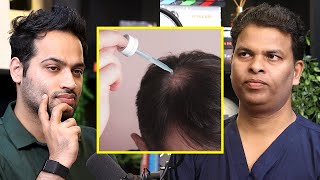 Are Minoxidil And Finasteride Good For Hair Growth? Raj Shamani Clips