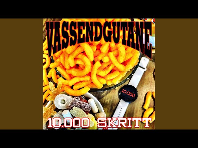 Vassendgutane - 10.000 Skritt