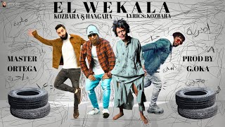 Kozbra Ft. Hangra - El Wekala | كزبره و حنجرة - الوكالة