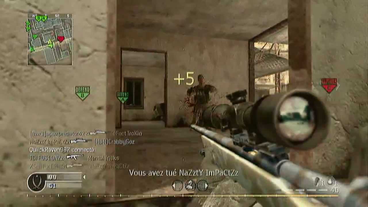 Montage Cod4 | XSniiPxEPiiKz