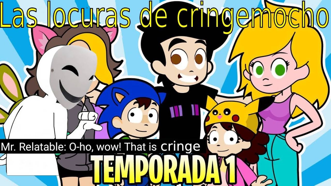 Las locuras de casimocho una serie muy cringe