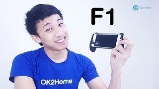 รีวิว GameSir F1 มาทำให้การเล่นเกมส์บนมือถือง่ายขึ้นกันเถอะ