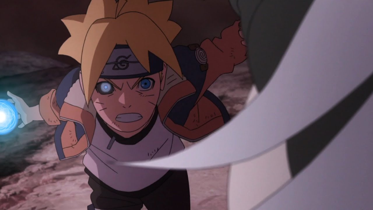 Boruto Folge 19 Boruto Folge 19