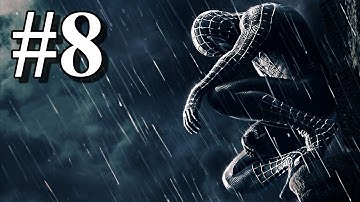 Spider-Man 3 The Movie Game (PS3/360) Walkthrough Part 8 - New Goblin Boss