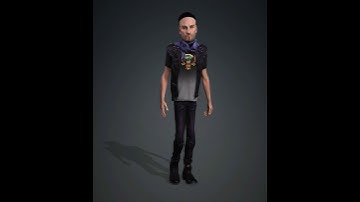 Test Render: NeonThunderbird