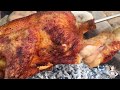 ?Cooking Chicken???????????????????????|?? ???? wild cooking ?? ?? |IT??? Real Roasted Whole Chicken