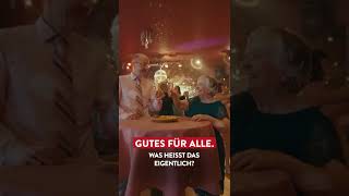 ALDI – Gutes für alle. #gutesfüralle #aldisüd #shorts