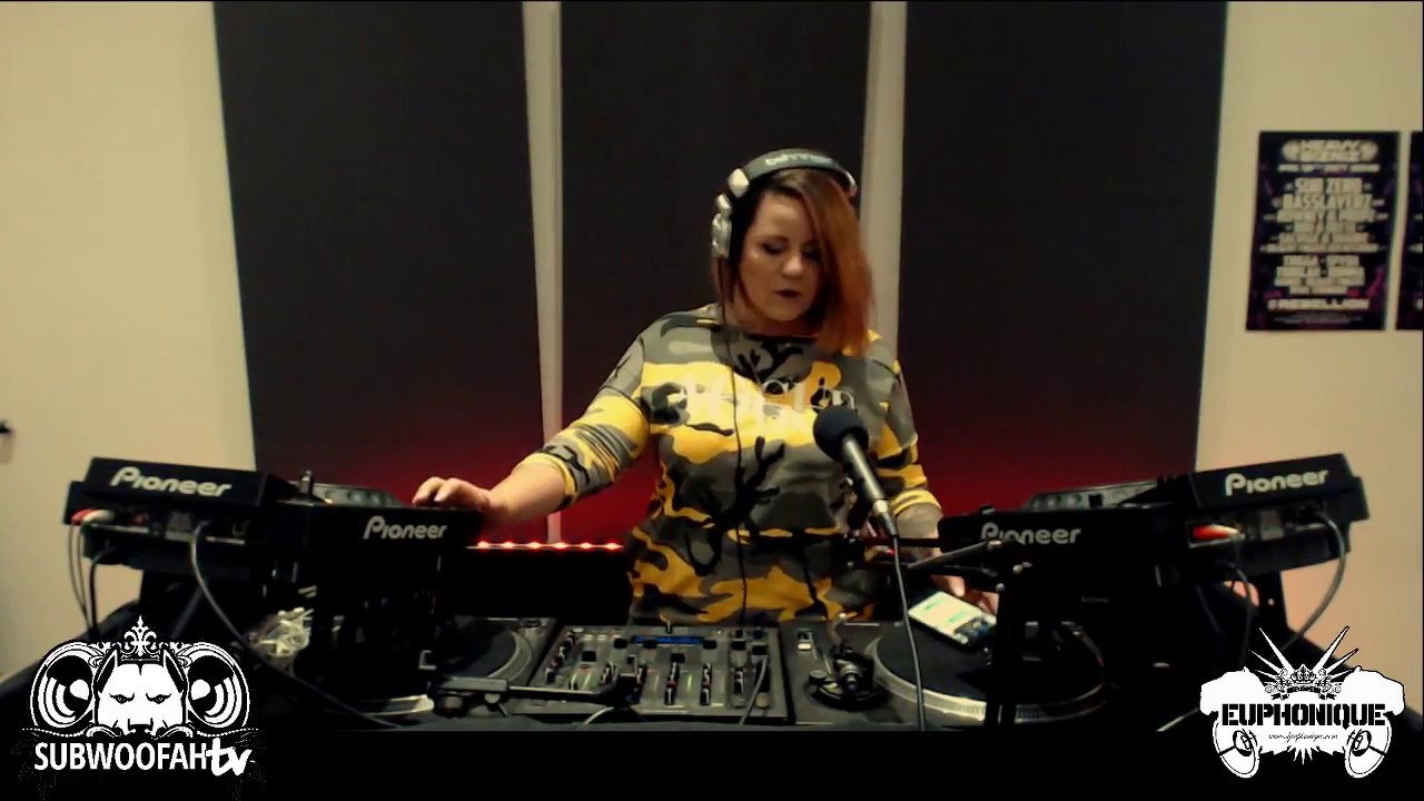 Euphonique - In The Mix 05.10.18