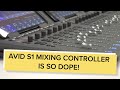 NAMM 2020: Avid S1 'the coolest control surface on the market'