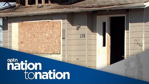 Budget is ‘a start’ to address housing, but a long road remains: FSIN vice chief | Nation to Nation