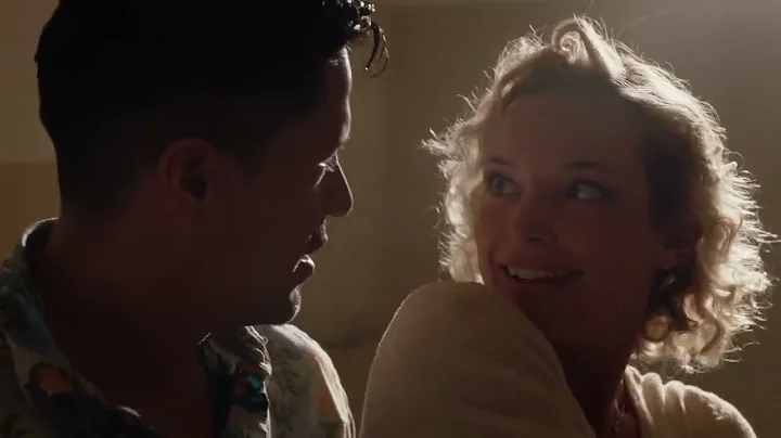 Magnum P.I 05x12 - Magnum and Higgins kiss | "What took you so long?"