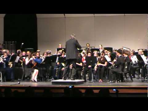 SCBDA Region 2 Senior Band-Ponte Romano