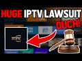 Popular IPTV Service gets ANOTHER $130M lawsuit.....Are you affected?? image