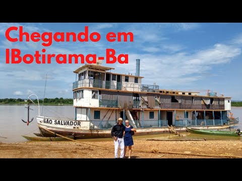 O QUE VOCÊ ENCONTRA NA CIDADE DE  IBOTIRAMA-Bahia #kombi Safira #20